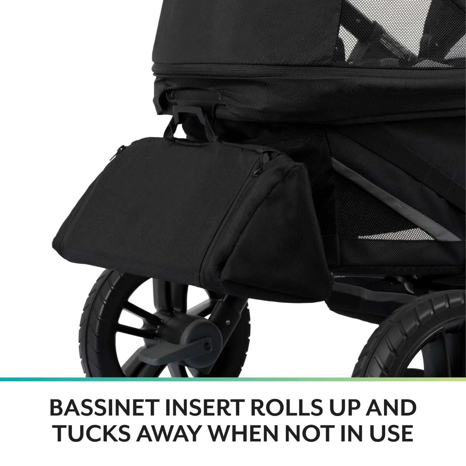 Evenflo Pivot Xplore All-Terrain Stroller Wagon (Wayfarer Black)(Pivot Xplore/Ranger Green)