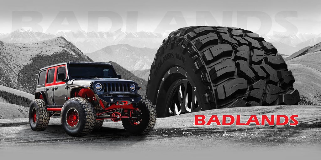 Set of 4 (FOUR) AT All Terrain 265/70R17 115T SUV Tire - 265/70/17(Tire Only)(LT245/75R16(10PR))