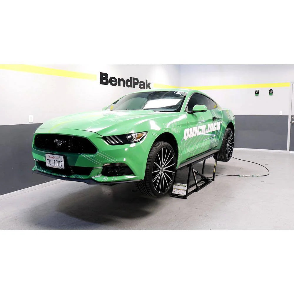 7000TL Portable Car Lift for Trucks  SUVs, 7000 lbs Capacity
