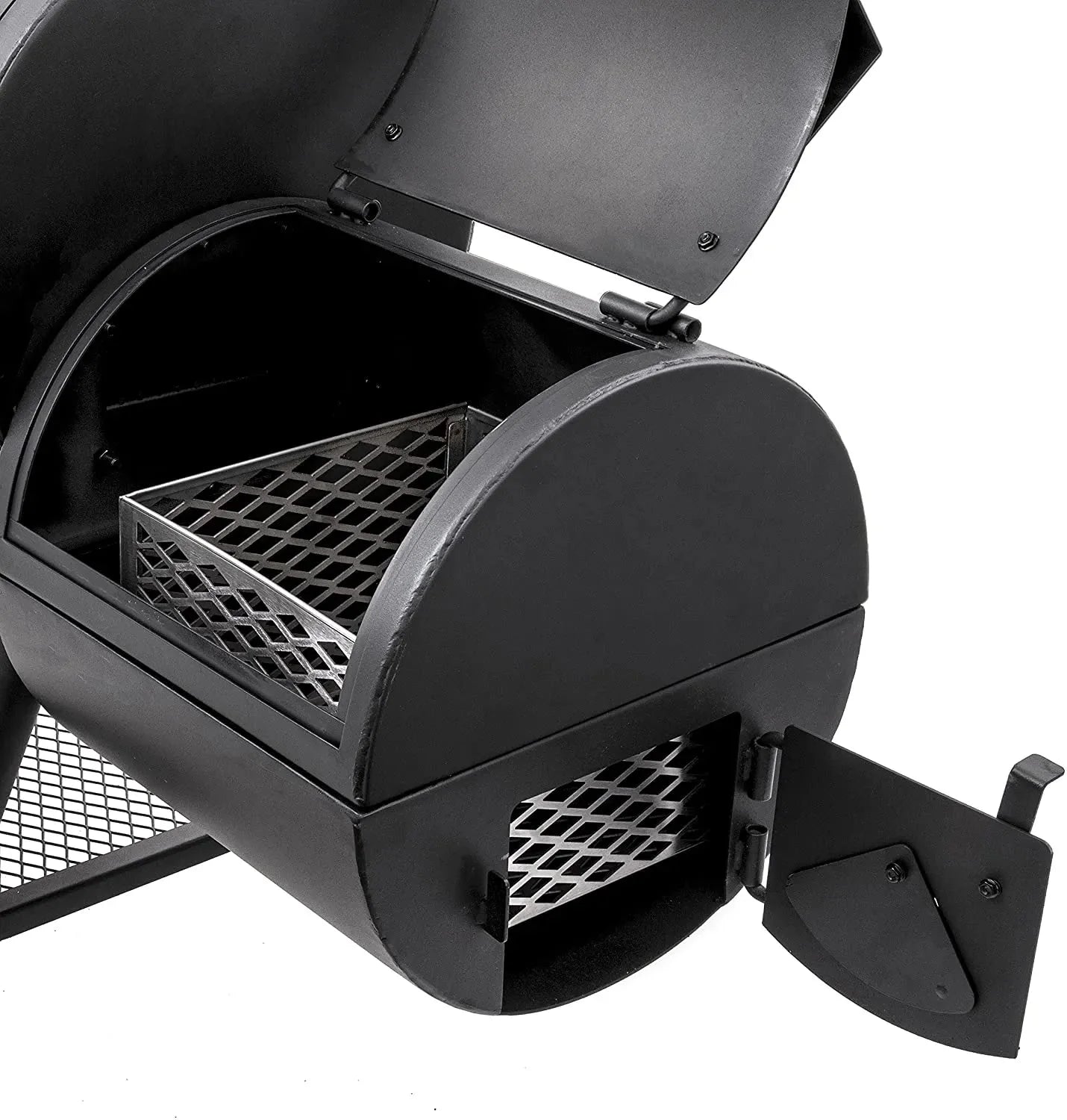 Oklahoma Joe Longhorn Reverse Flow Smoker