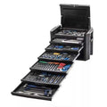 KINCROME CONTOUR TOOL CHEST KIT 403 PIECE - BLACK SERIES K1597MB