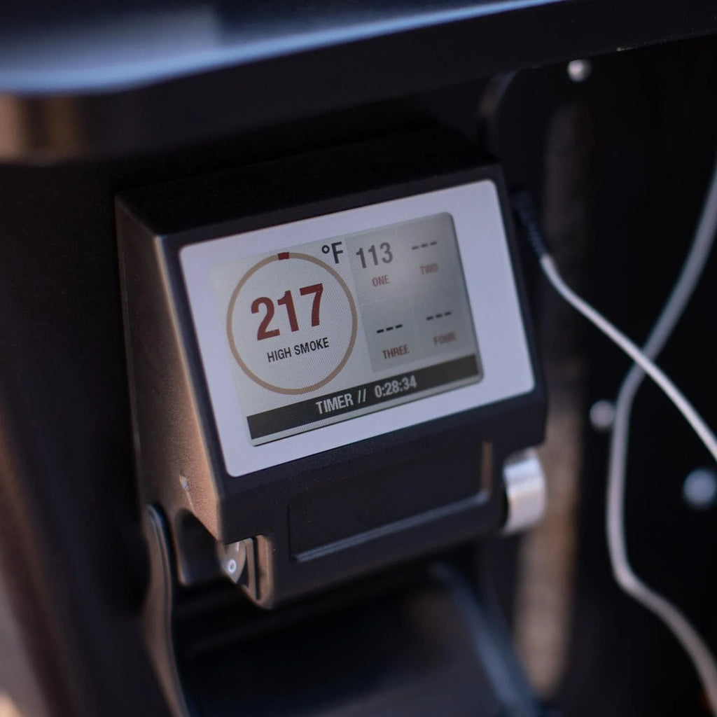 Chef Woodwind WiFi 24-Inch Pellet Grill - PG24CL