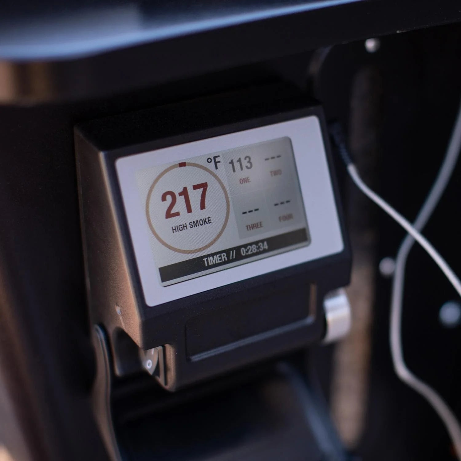 Chef Woodwind WiFi 24-Inch Pellet Grill - PG24CL