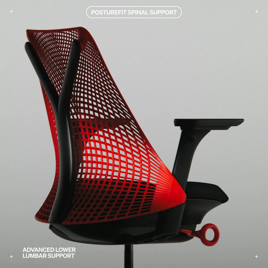Sayl Gaming Chair(Neon/Black/Standard Height Range)