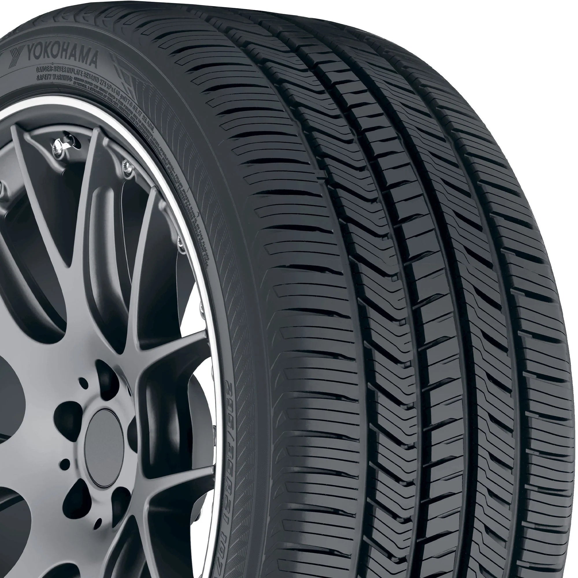 All season 265/55R19 109V SUV/ crossover tires