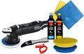 LHR21 Mark III Buffer Polisher for Car Detailing, Orbital Cleaner, Car Cleaning Tool for Wash, Brush  Foam, Car Essential Accessory with Variable Speed (Single Tool)(Single Tool)