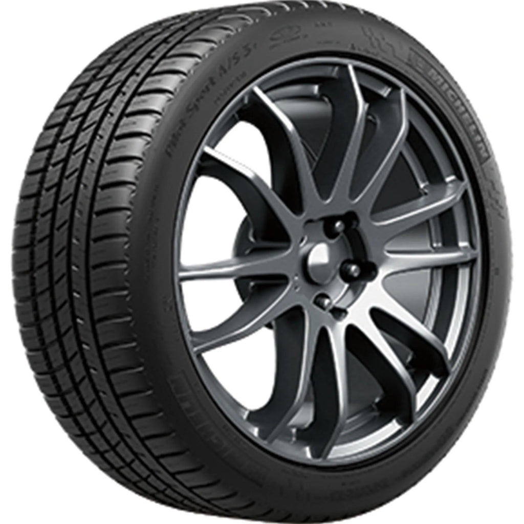 The all-season 255/35ZR19/XL 96Y tires are available on the 2013 Audi A4 Quattro Premium Plus and 2009-14 Audi A4 Base