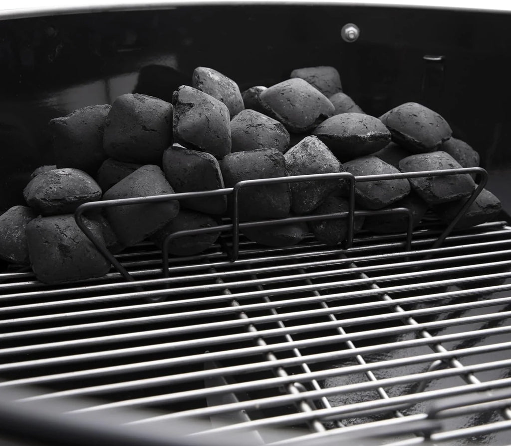 Touch Charcoal Grill 26-Inch, Black