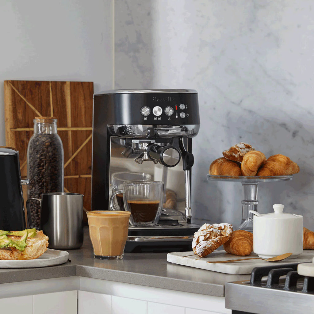 Baratza Encore ESP x the Bambino Plus(Black Truffle)