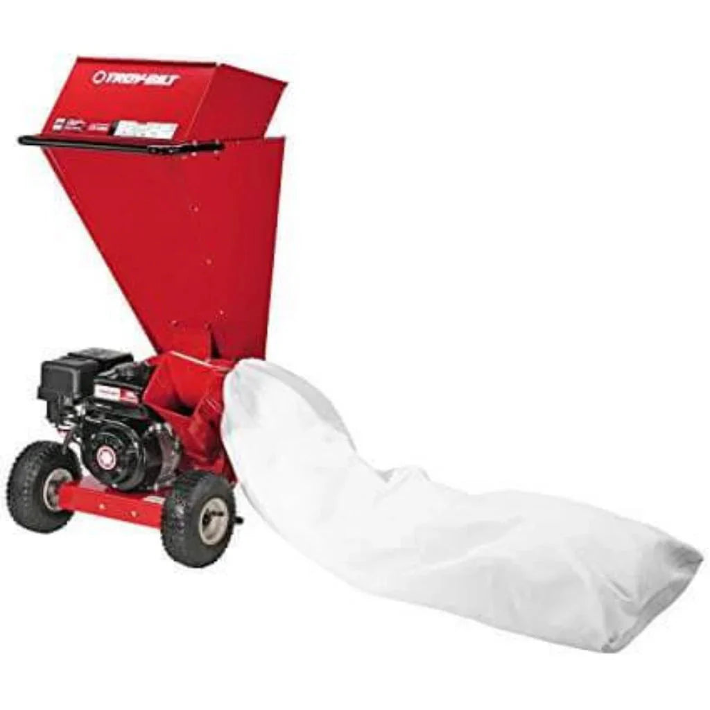 Troy Bilt Chipper Shredder *SCRATCH  DENT* CS4325
