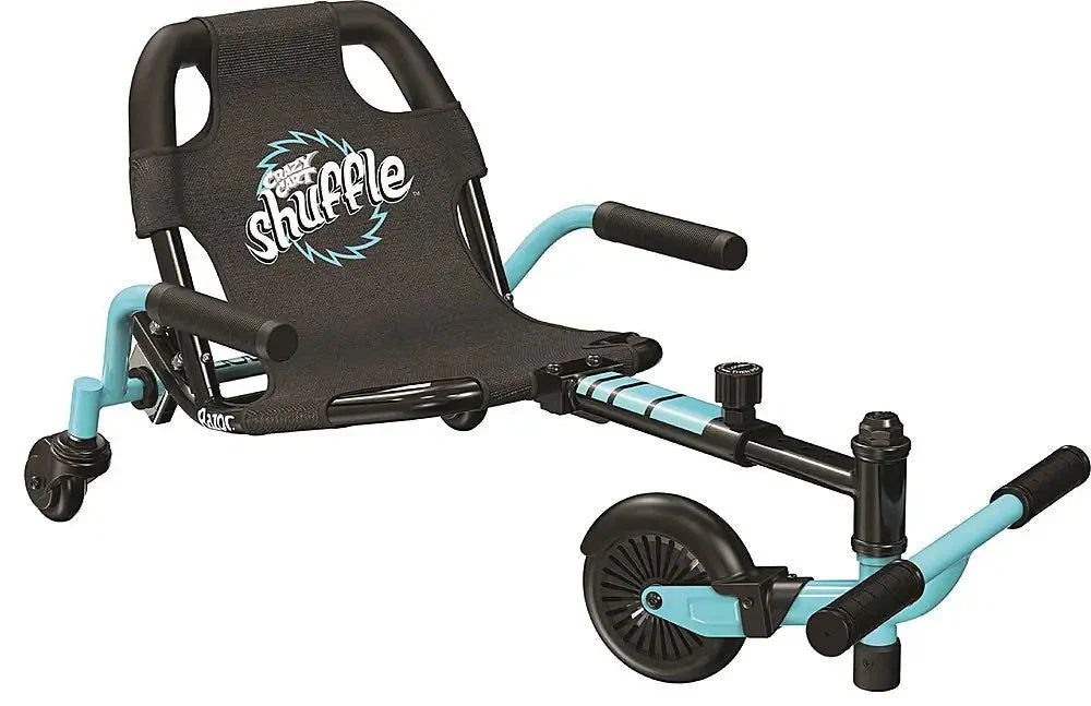 Razor  Crazy Cart Shuffle Self-Propelled Go-Kart