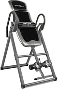 INNOVA HEALTH AND FITNESS ITX9600 Heavy Duty Inversion Table, Standard Ankle Holding System