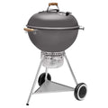 Kettle Charcoal Grill Hollywood Gray