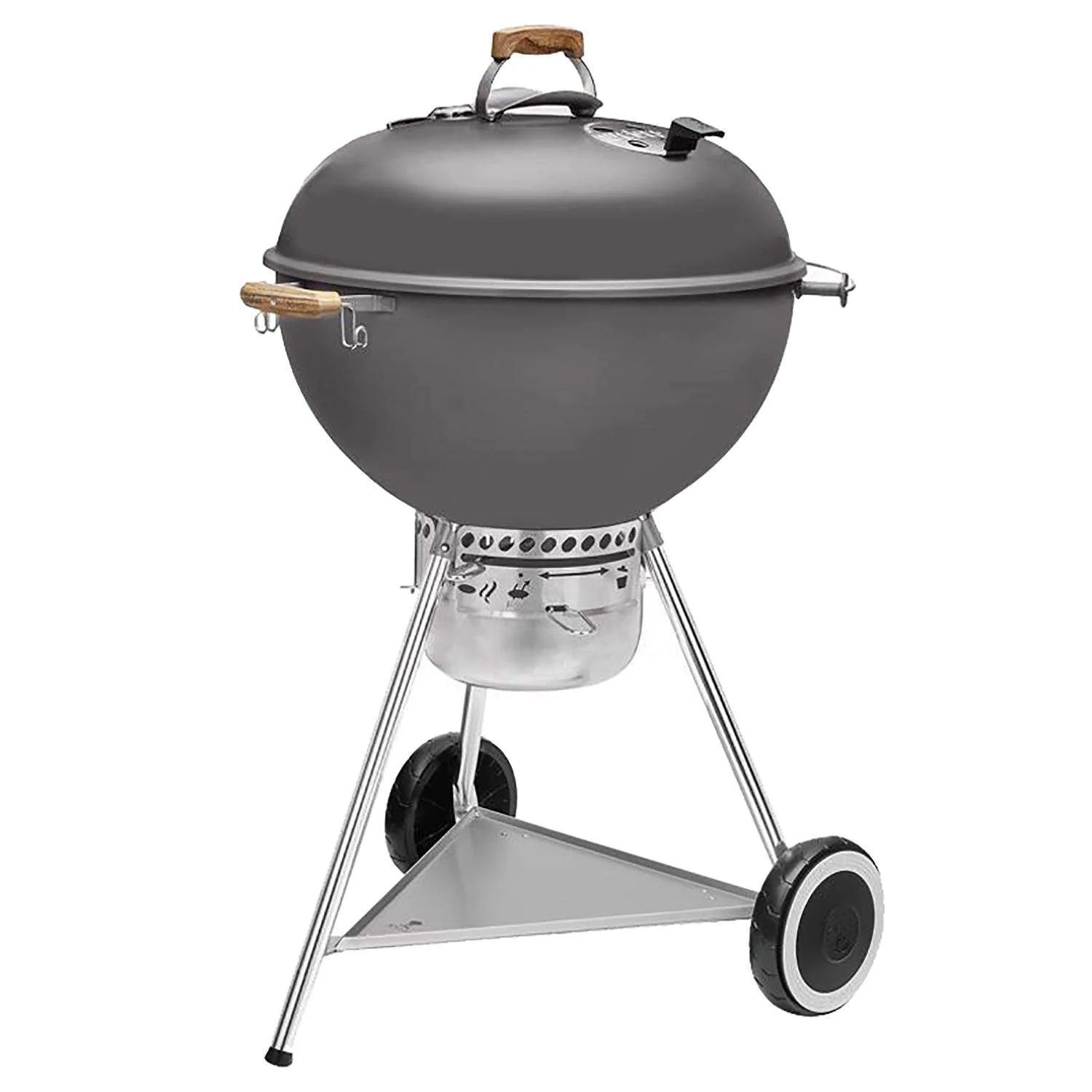 Kettle Charcoal Grill Hollywood Gray