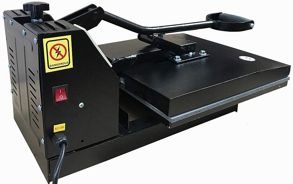 Heat Press 16 X 24 Large Heat Press Sublimation Heat Press T Shirt Heat Press Machine Screen Printing Transfer Machine