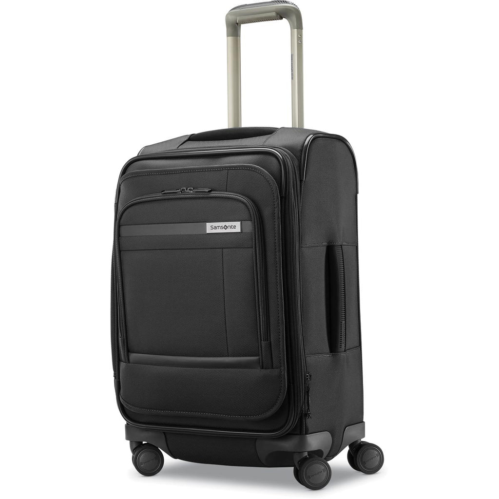 Samsonite Insignis Carry On Expandable Spinner(Cordovan Red)