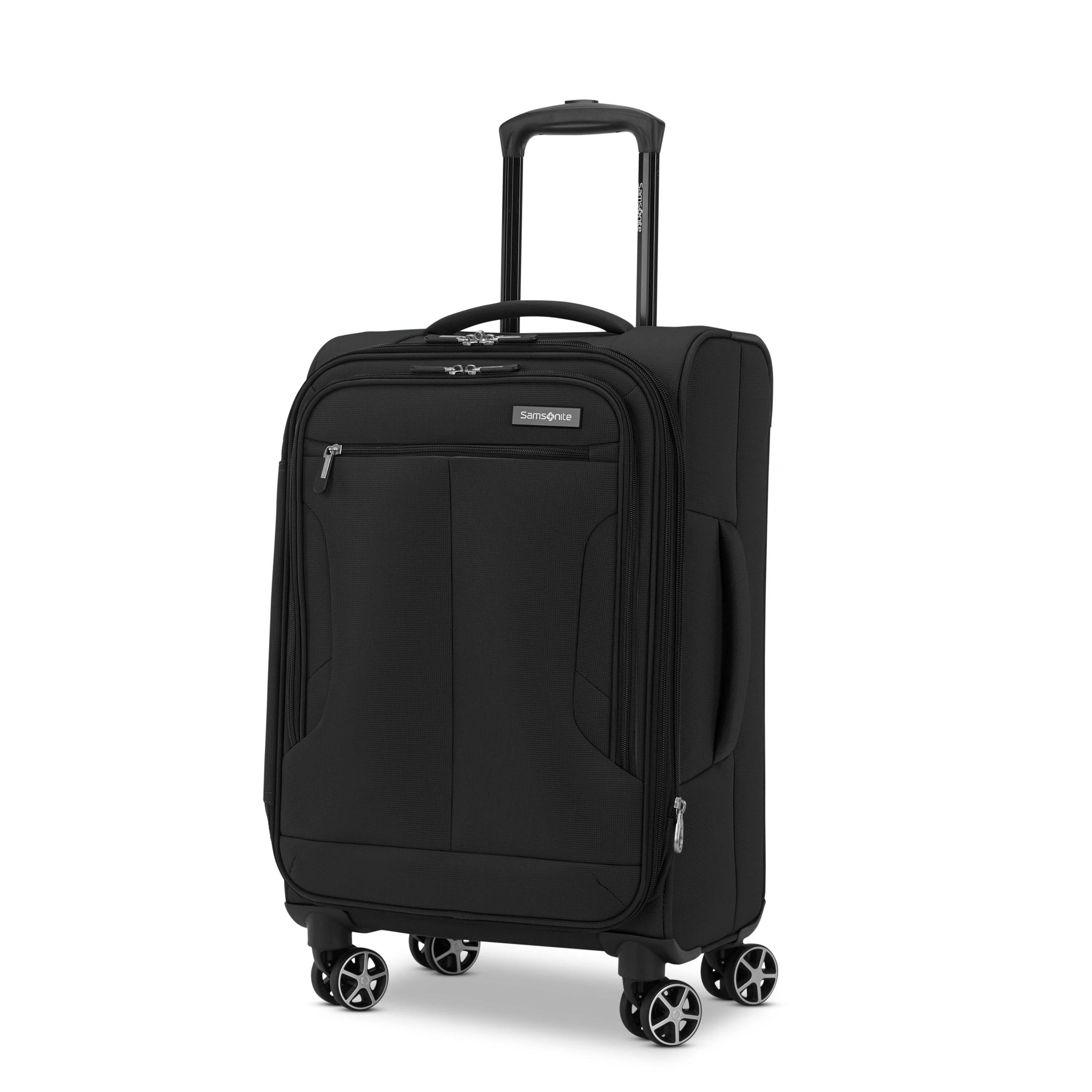 Saire LTE Carry On Spinner(Black)