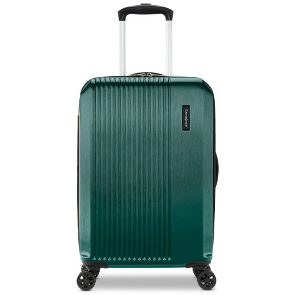 Samsonite Alliance SE 3 Piece Expandable Spinner Set(Aluminum Silver)