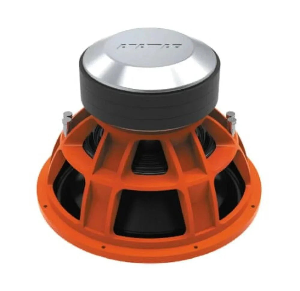 Deaf Bonce Car Audio 15" 2Ohm Avatar Subwoofer STU-1546-D2Monoblock Amp Package New