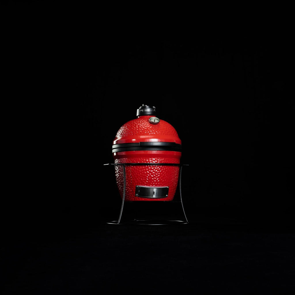 Charcoal Grill(Joe Junior Grill + Grill Cover)