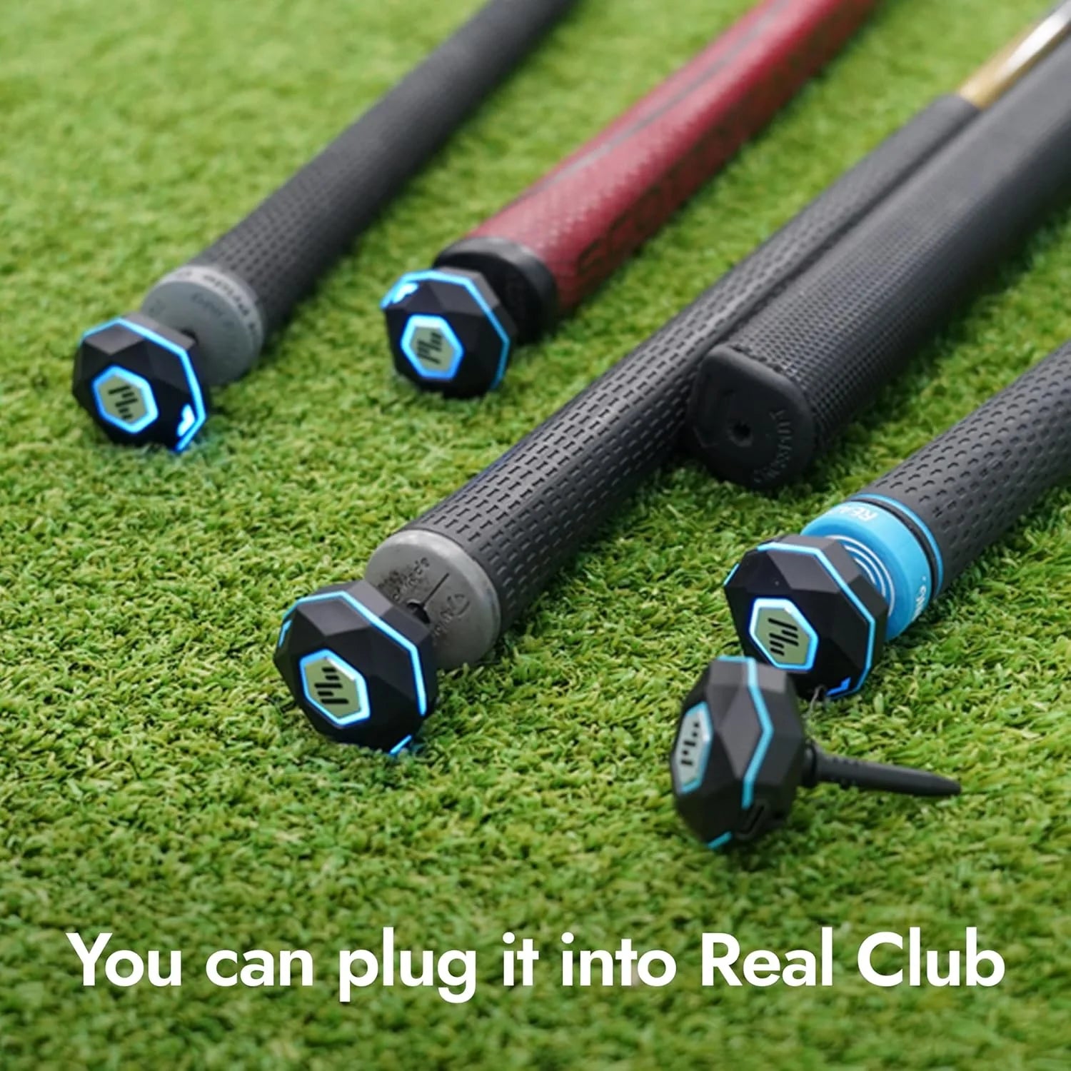 Home Golf Game Simulator: Enjoy Interactive Golf with Motion Sensor  Swing Stick for Indoor  Outdoor Fun  38,000+ Courses Worldwide, Compatible with Android, iOS, App  E6 Connect(Phigolf1_Updated)