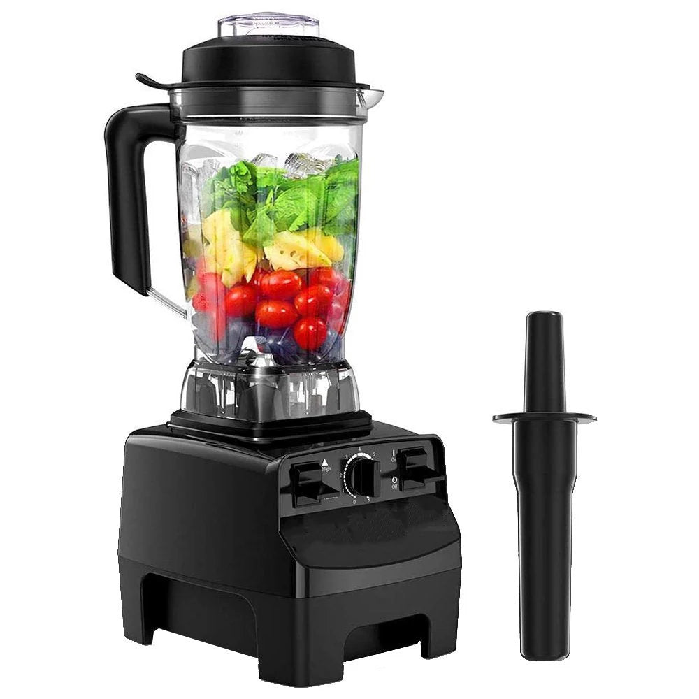 Professional Blender with 1450-Watt Motor  68 oz Dishwasher-Safe Total Crushing Pitcher, Black