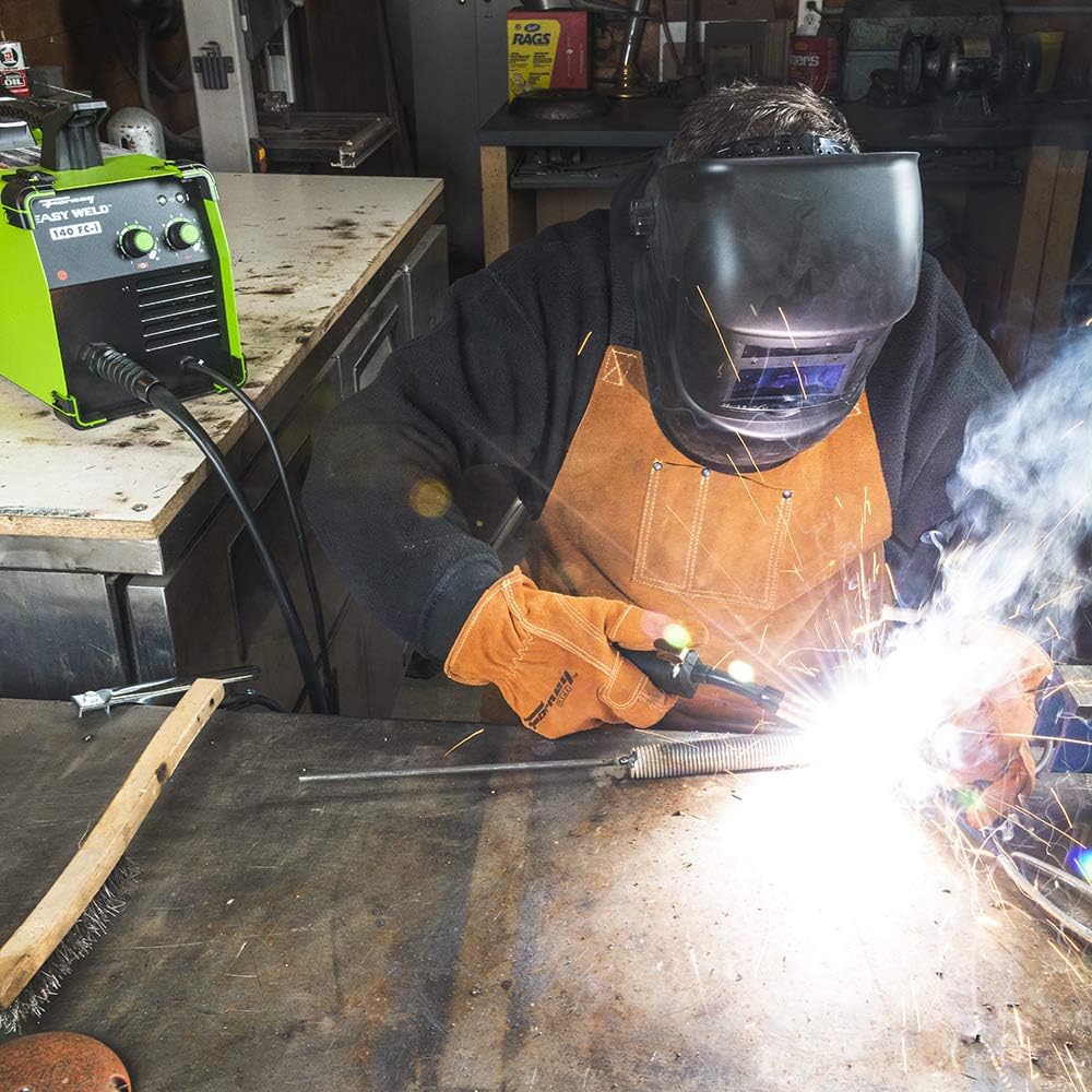 Easy Weld 261, 140 FC-i Welder, 120V, Green