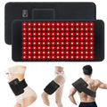 Infrared Red Light Therapy Belt Device for Body Pain Waist, Wearable Device Deep Therapy wrap with Timer for Women Best Gift