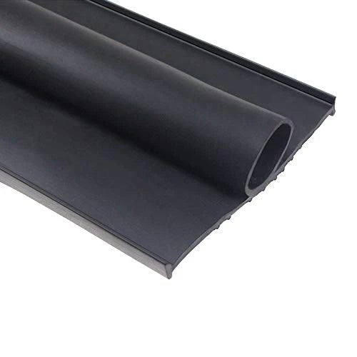 DGSL Garage Door Seals Bottom Rubber Weather Stripping Kit Seal Strip Replacement
