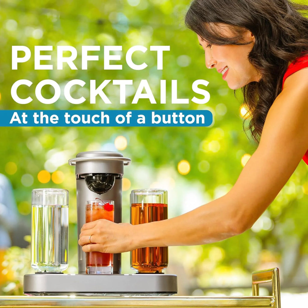 Cocktail Making Machine - Automatic Mixology Dispenser(Premium Machine)
