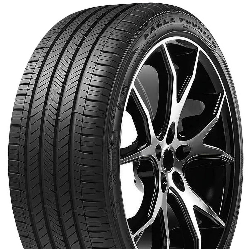 A set of 4 new 245/40R20 95W full season traction performance tires 102850387/245/40/20/2454020 fit: 2014-16 Chevrolet Impala LTZ, 2017-18 Chevrolet Impala LT