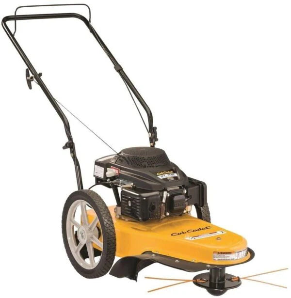 22 Walk-Behind String Trimmer, 159cc Engine, Large Area Trimming