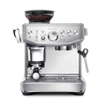 the Barista Express Impress(Brushed Stainless Steel)