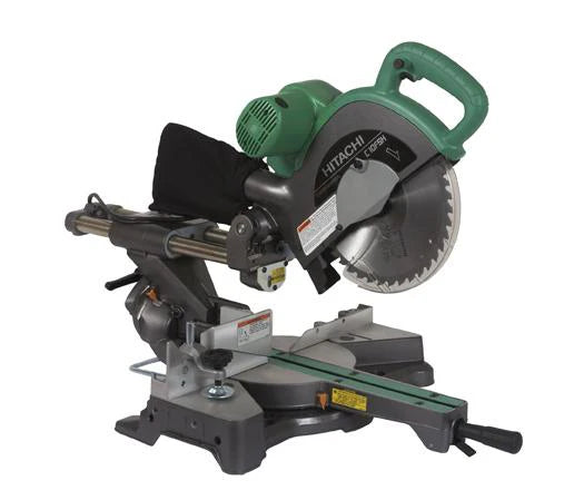 Hitachi C10FSHQSM 10 Dual Slide Miter