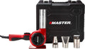 Industrial Hot Air Gun Kit 120V 1740W Adjustable Temperature US Assembled