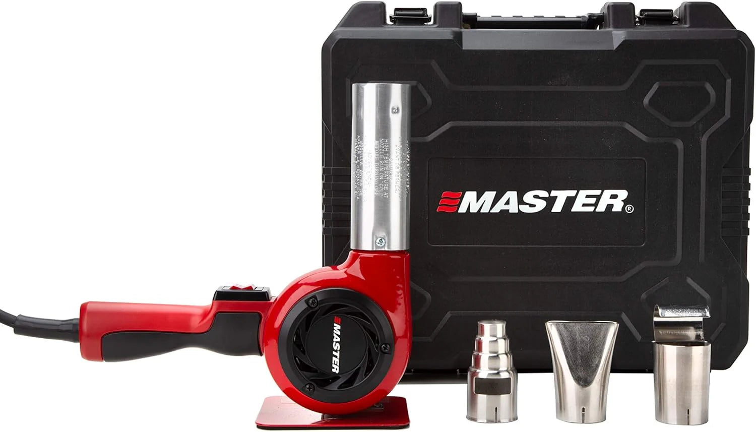 Industrial Hot Air Gun Kit 120V 1740W Adjustable Temperature US Assembled