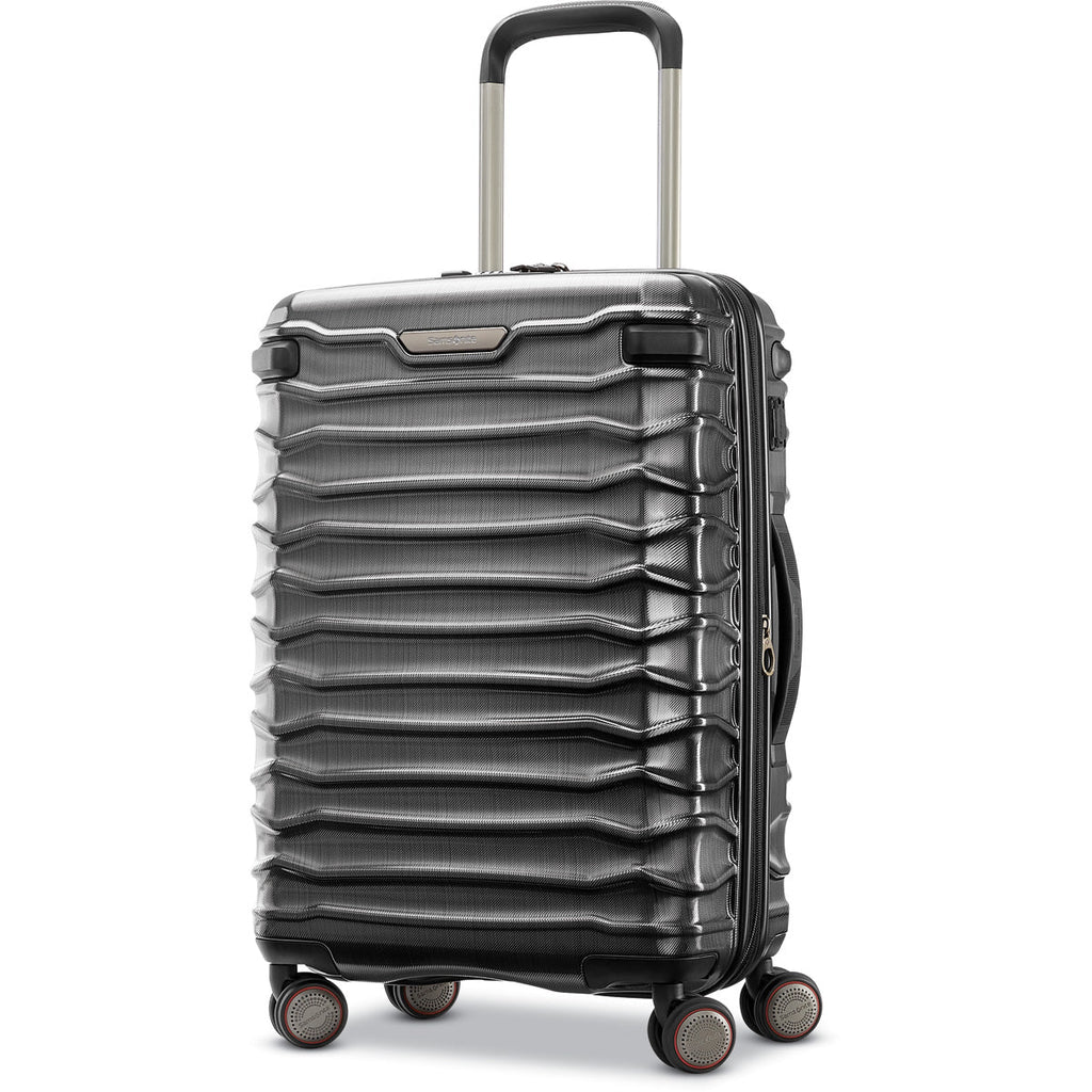 Samsonite Stryde 2 Carry-On Glider(Brushed Graphite)