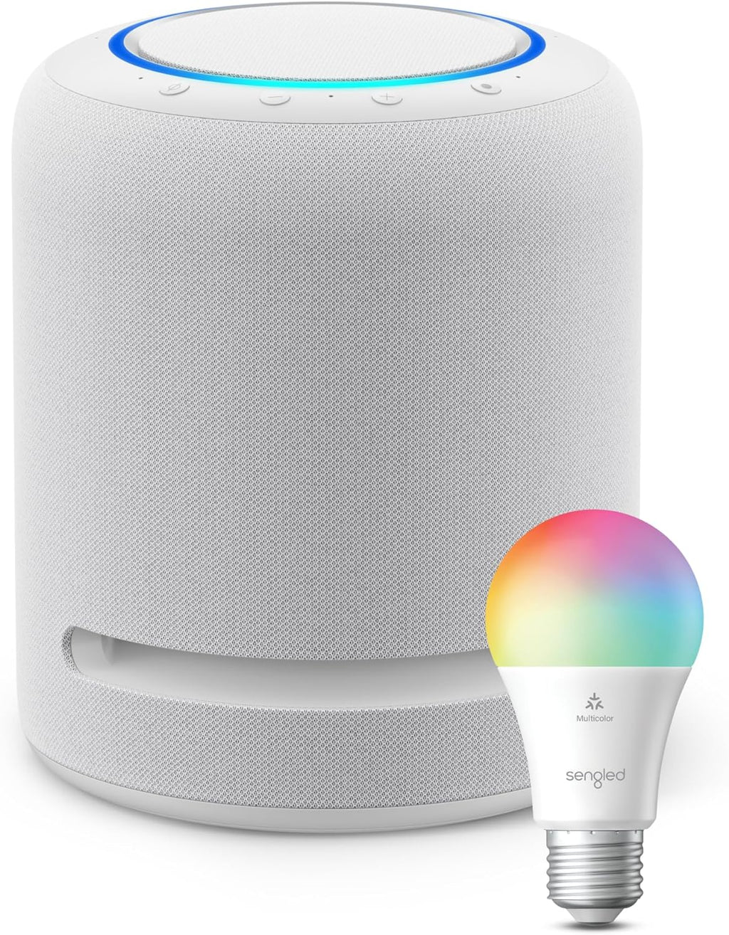 with Sengled Smart Color Bulb