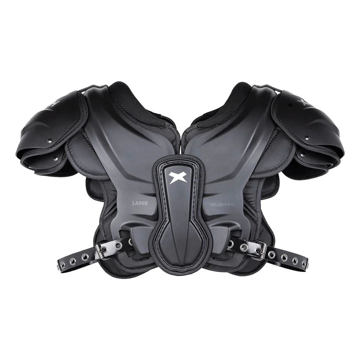 Adult Xenith Velocity 2 Football Shoulder Pads(S 16-17)