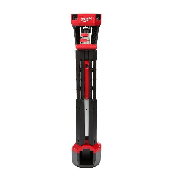 18V Lithium-Ion Cordless Rocket Dual Power Tower Lights with (2) 6.0Ah High Output Batteries