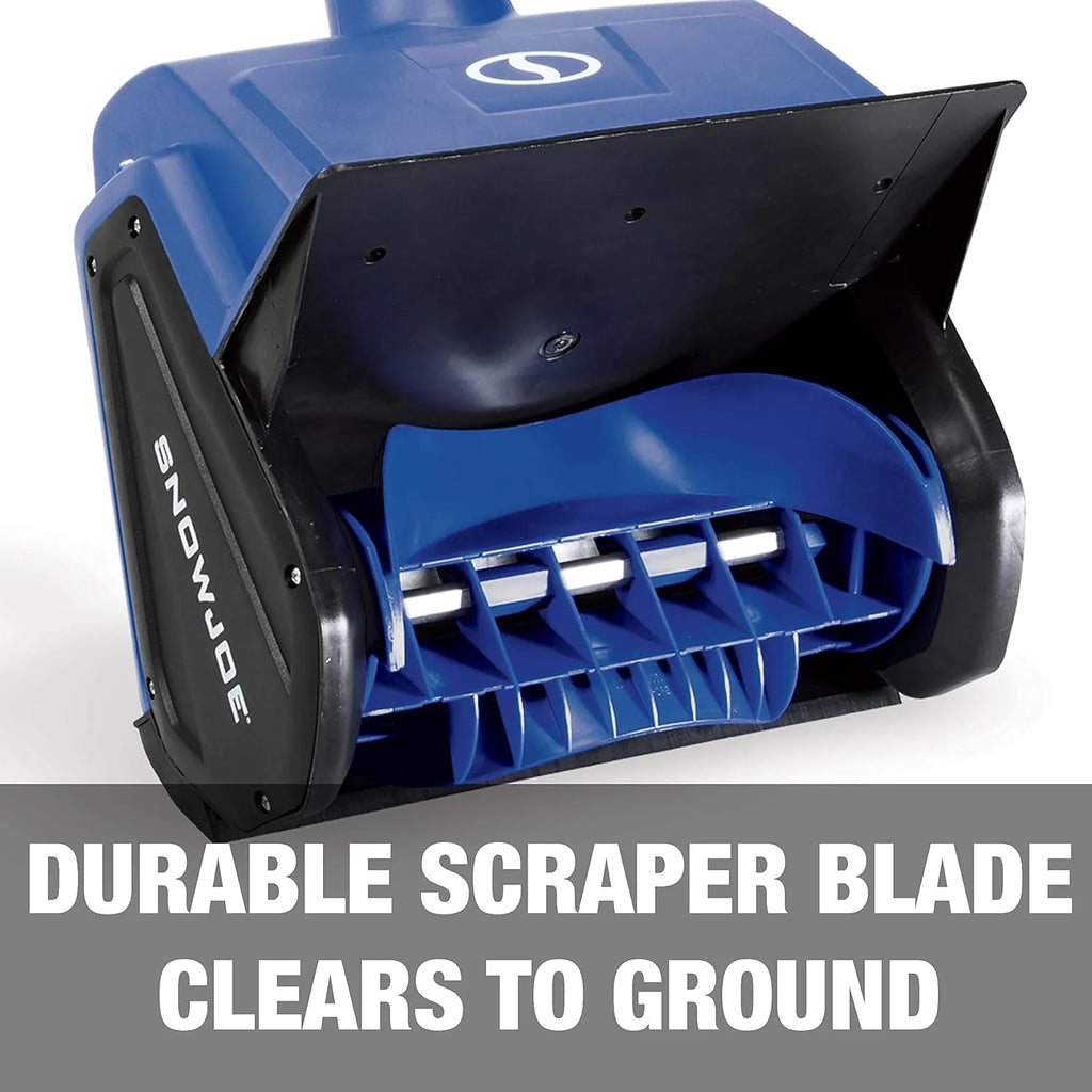 Snow Shovel Kit, (w/ 4.0-Ah Battery + Charger) Blue(Snow Shovel Kit/4.0 Ah Kit)