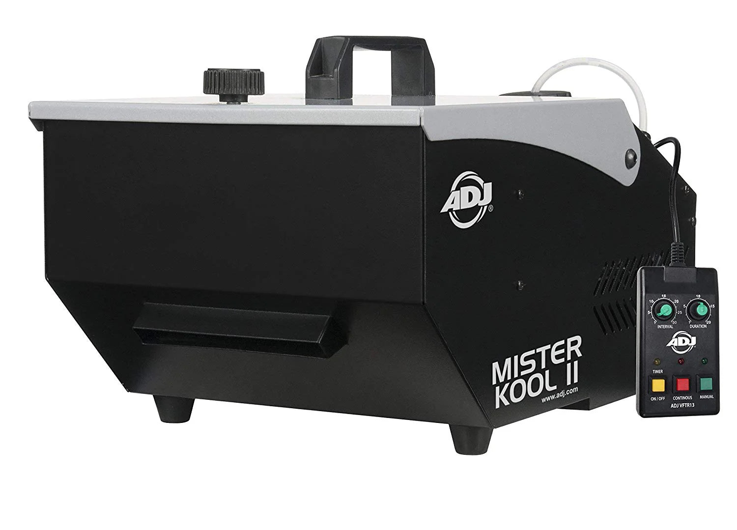 Fog Machine Black Mister Kool II (Renewed)
