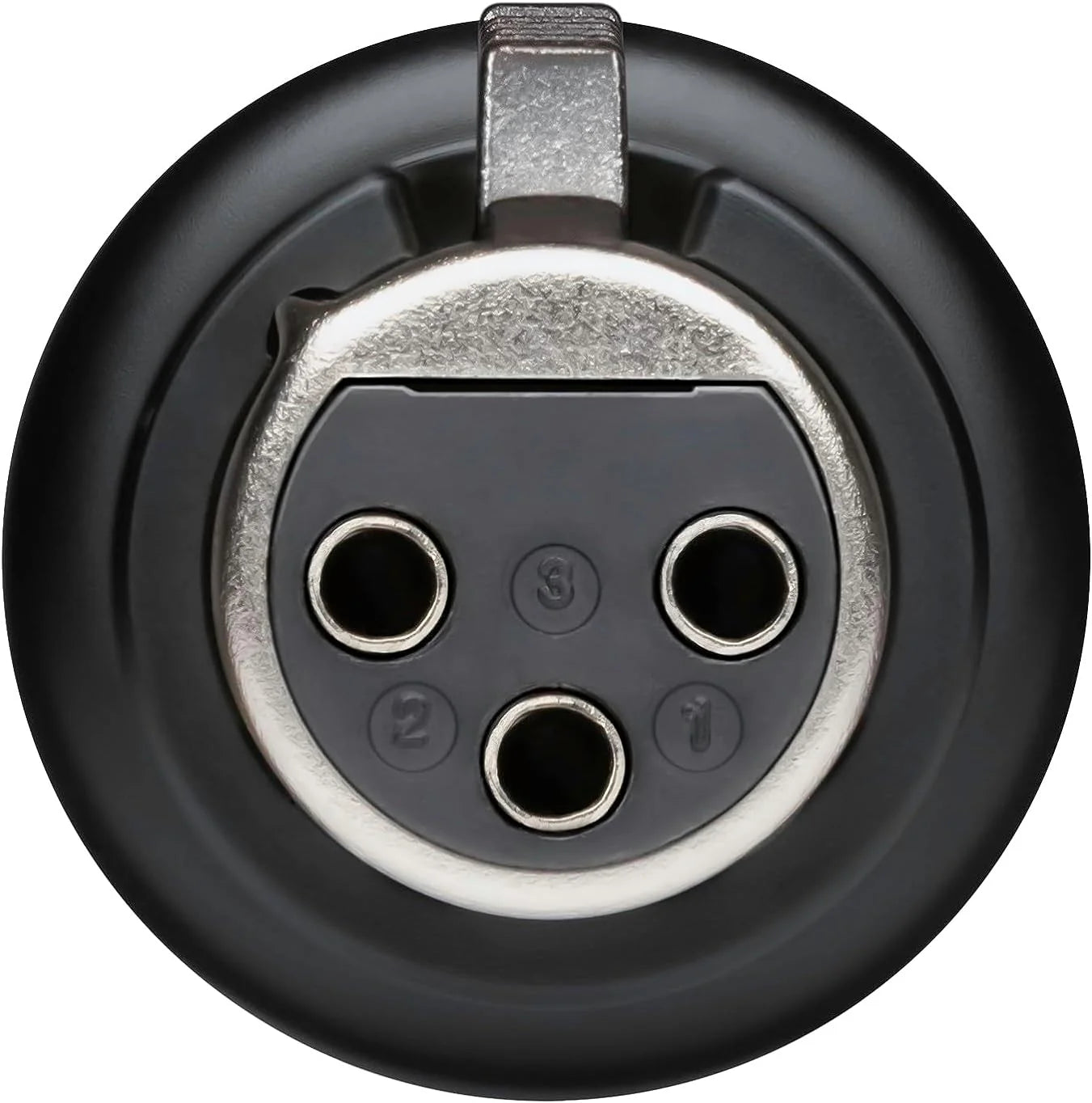 Digital Interface with Headphone Jack, Integrated Pre-amp with 60dB Gain Control, Zero-Latency Monitoring, 48V Phantom Power, ShurePlus Desktop App, 1m USB-C Cable