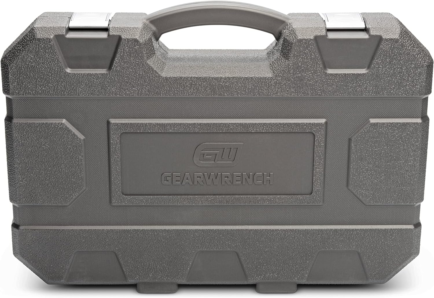 65 Piece 1/2" Drive Standard  Deep SAE/MM Impact Socket Set - 89095