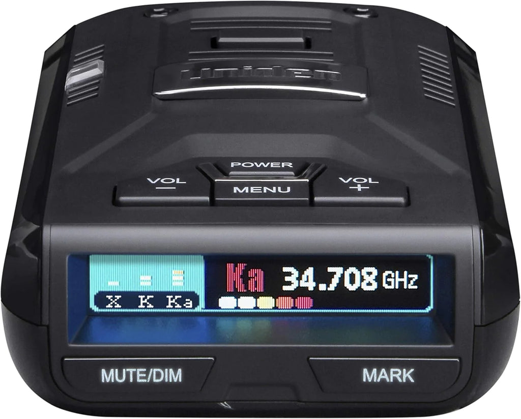 R3 Extreme Long Range Radar Detector(No Size/Detector)