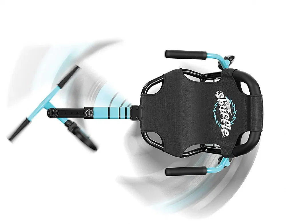Razor  Crazy Cart Shuffle Self-Propelled Go-Kart