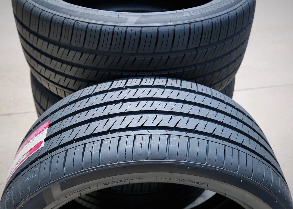 2(2) On 255/35ZR20 97W XL AS high performance tires