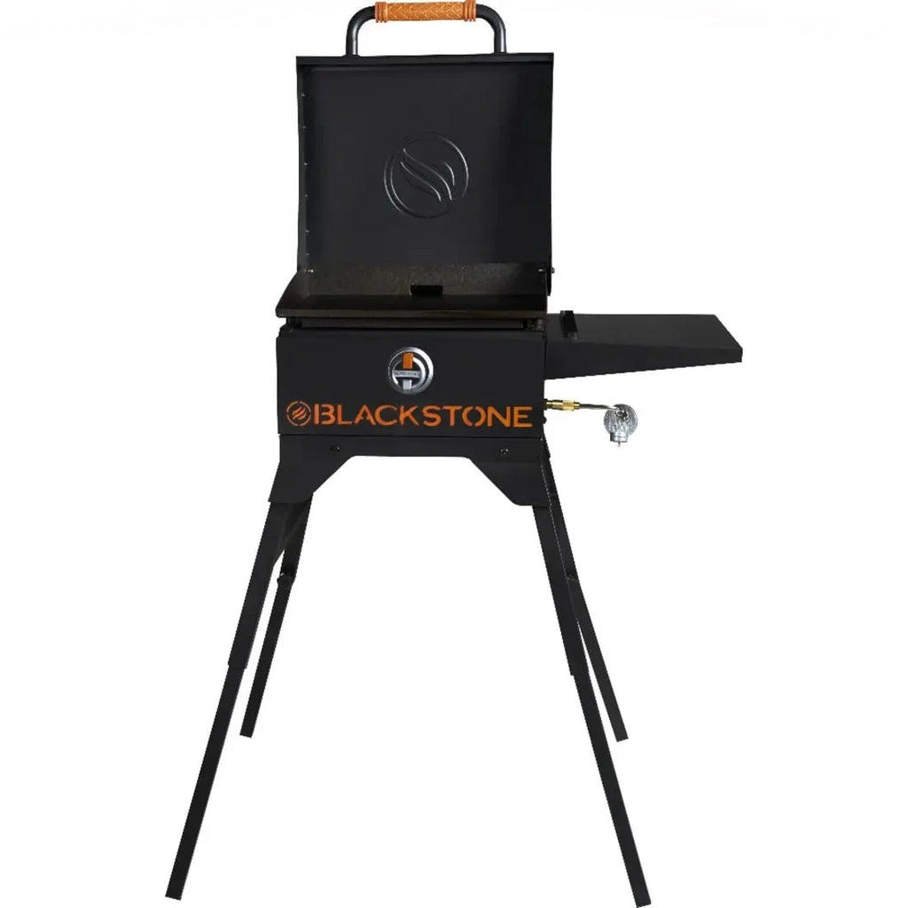Blackstone On The Go 17" Griddle with Hood and Stand