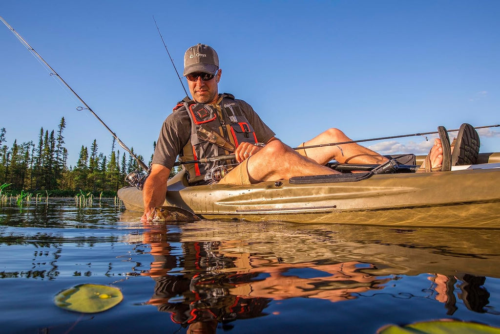 Kayak Fishing Life Jacket(Oversize/Kayak Fishing Life Jacket)