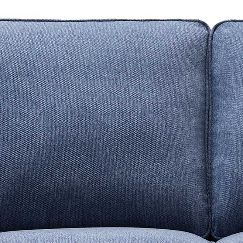 Norberto 66'' Rolled Arm Loveseat - Bed Bath  Beyond